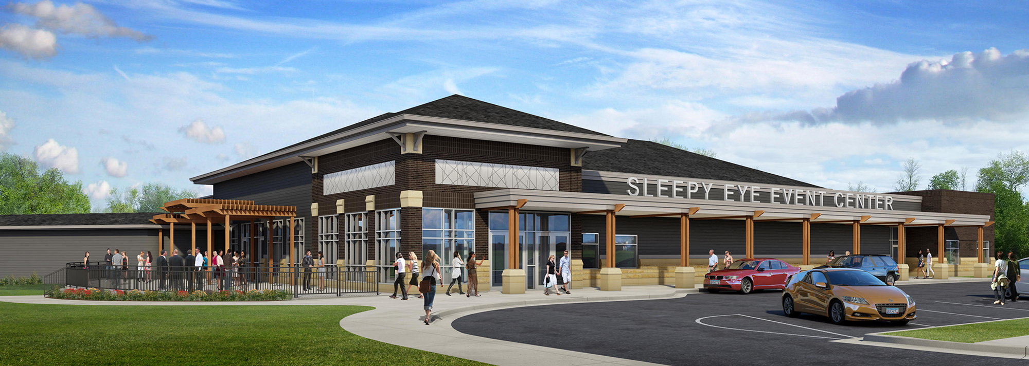 Civic Oleson + Hobbie Architects